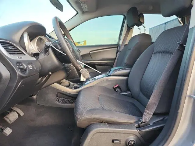 2017 DODGE JOURNEY SXT  