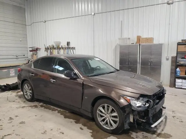 2015 INFINITI Q50 BASE  