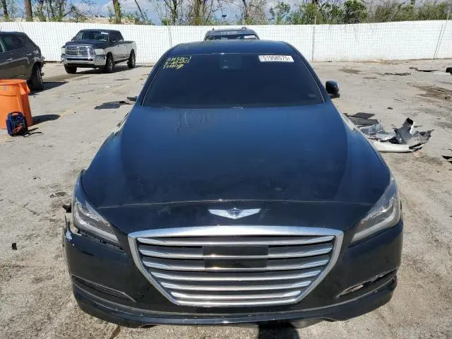 2017 GENESIS G80 BASE