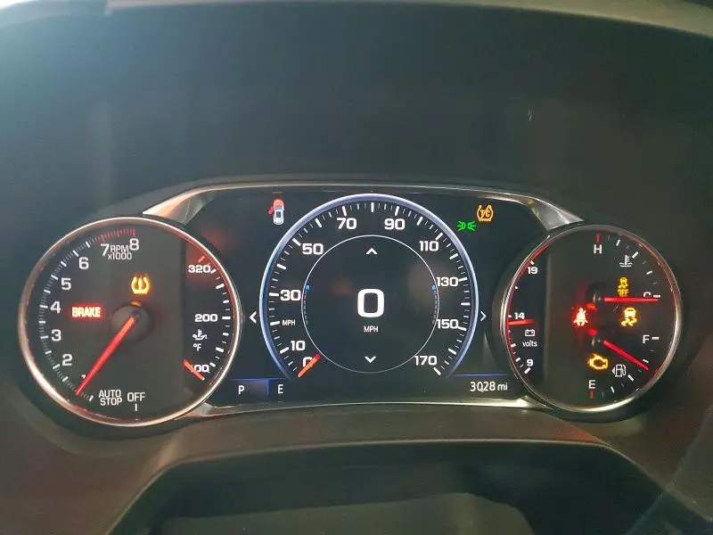 2025 CHEVROLET BLAZER RS  