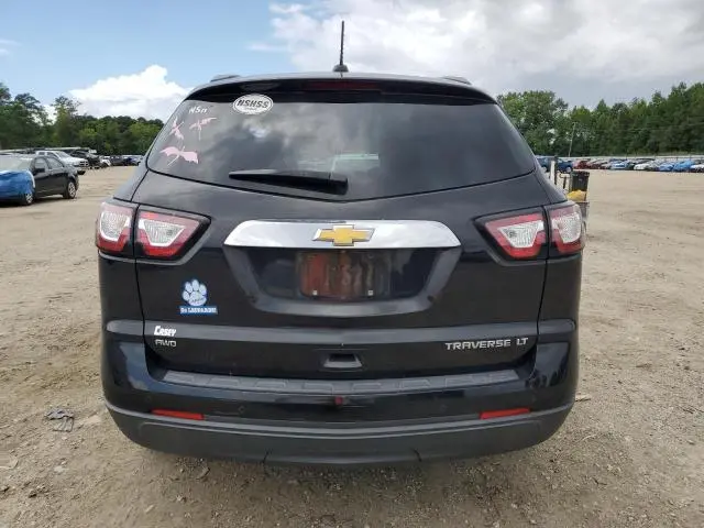 2016 CHEVROLET TRAVERSE LT  