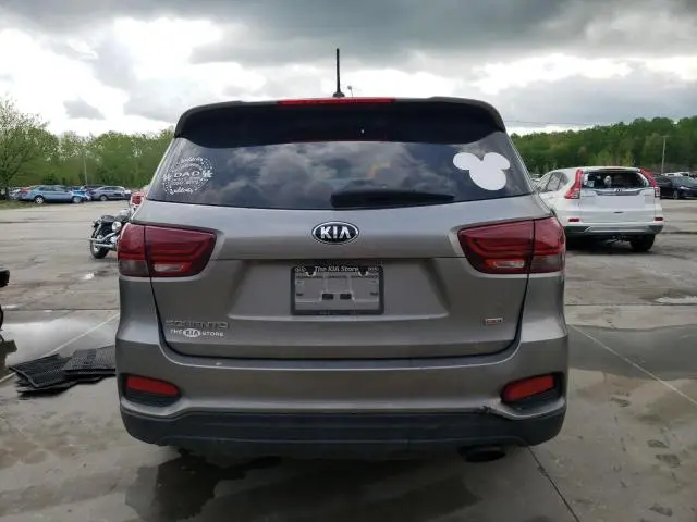 2019 KIA SORENTO L  