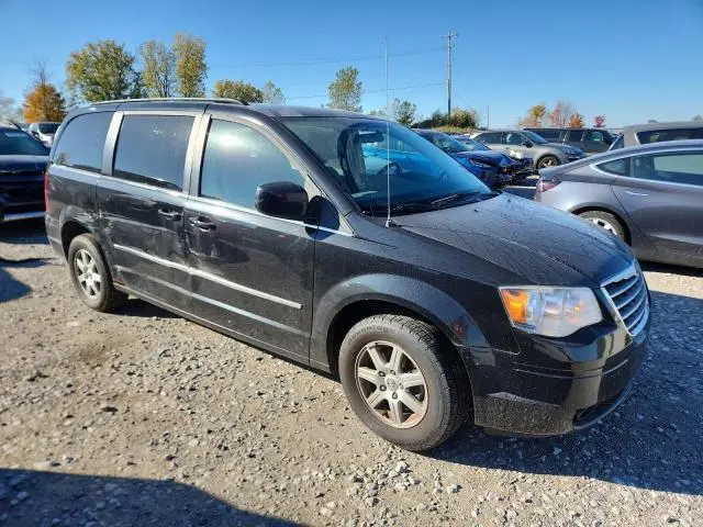 2010 CHRYSLER TOWN & COUNTRY TOURING  