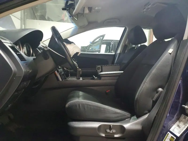 2012 MAZDA CX-9   