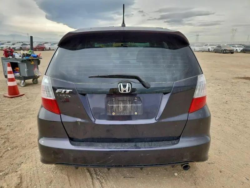 2013 HONDA FIT SPORT  