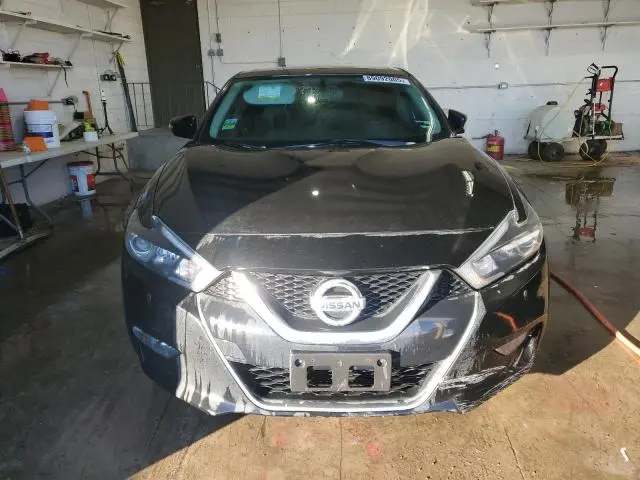 2018 NISSAN MAXIMA 3.5S  