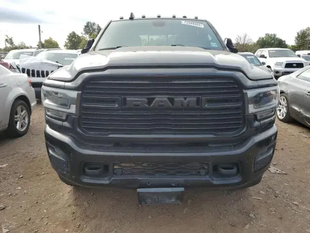 2019 RAM 2500 LARAMIE  