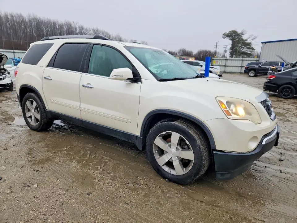 2012 GMC ACADIA SLT-1  