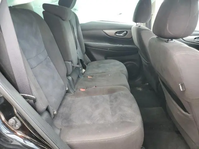 2015 NISSAN ROGUE S  