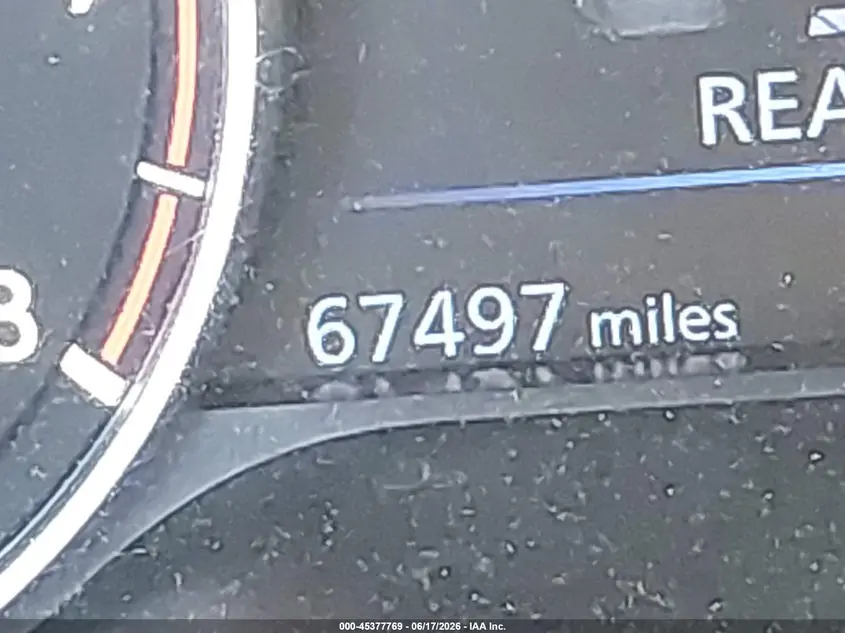 2023 NISSAN ALTIMA SV FWD