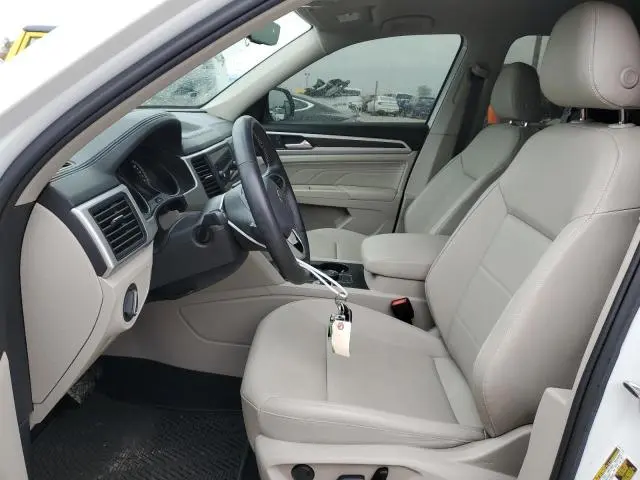 2021 VOLKSWAGEN ATLAS SE  