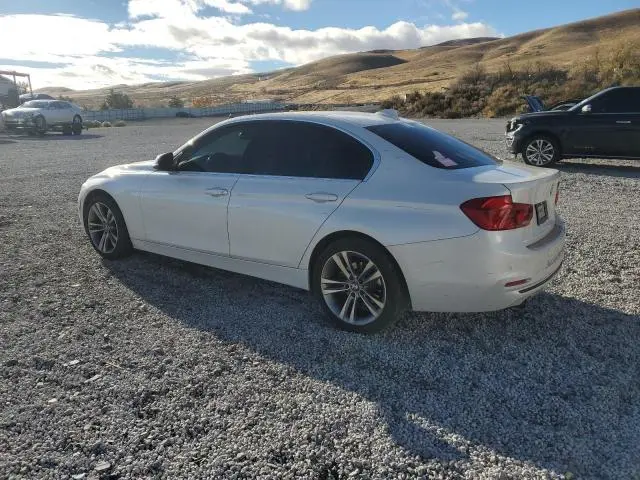 2018 BMW 328 D  