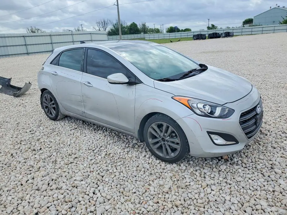 2016 HYUNDAI ELANTRA GT BASE  