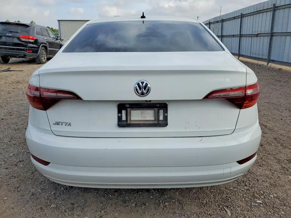 2019 VOLKSWAGEN JETTA S  