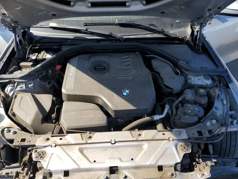 2019 BMW 330I   