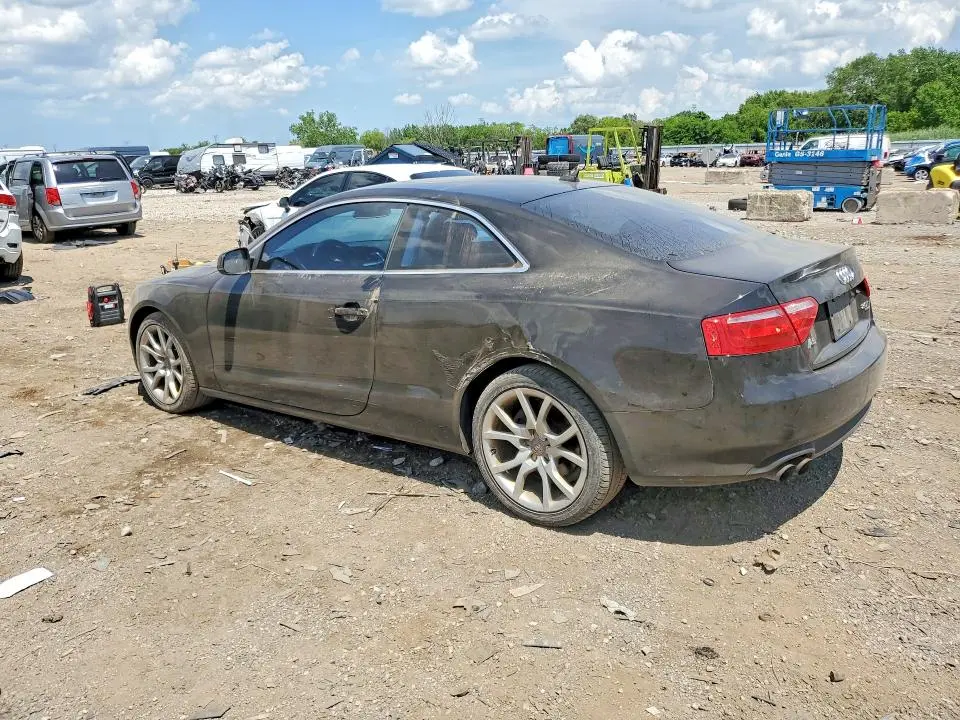 2011 AUDI A5 PREMIUM  