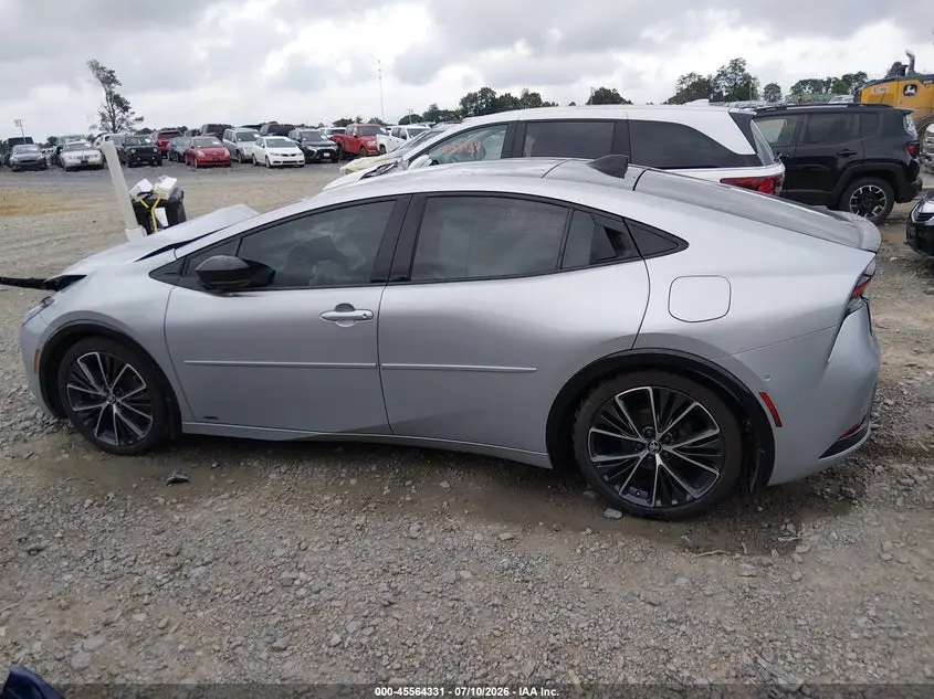 2024 TOYOTA PRIUS LIMITED AWD-E