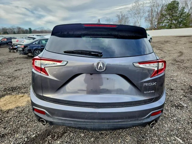 2021 ACURA RDX   