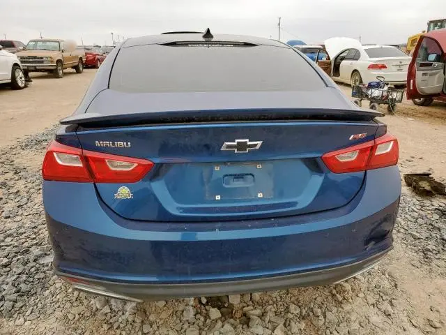 2019 CHEVROLET MALIBU RS  
