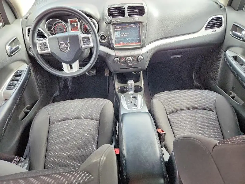 2015 DODGE JOURNEY SXT  