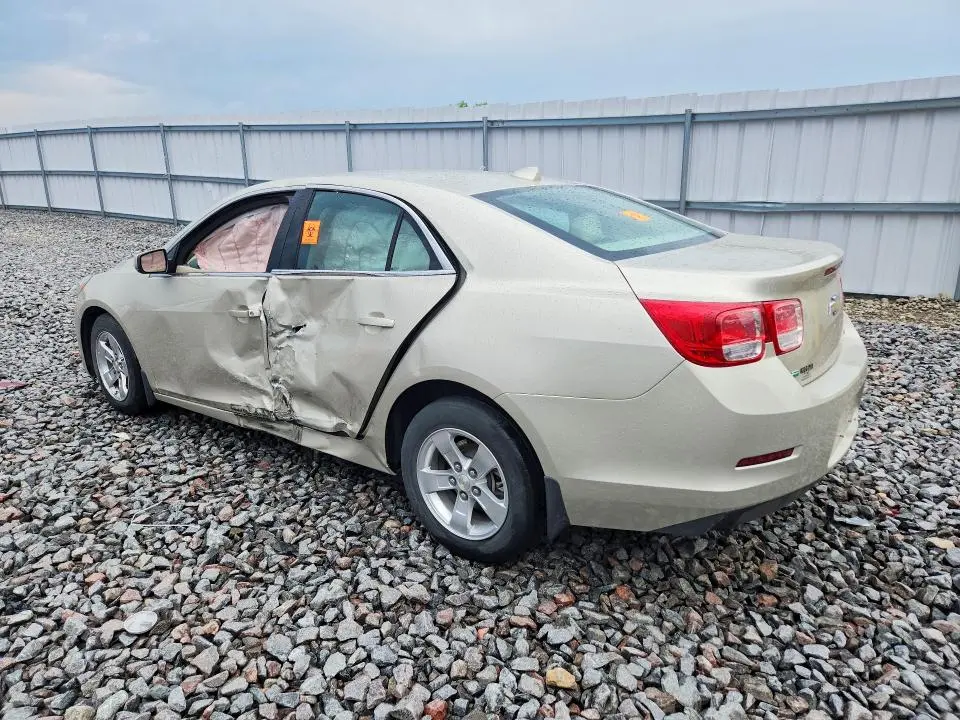 2014 CHEVROLET MALIBU 1LT  