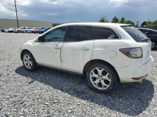 2010 MAZDA CX-7