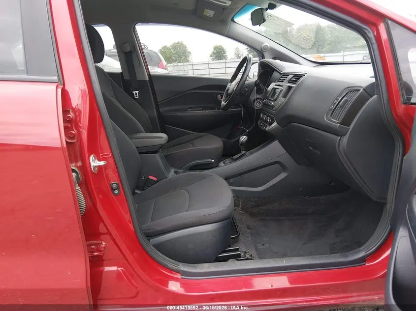 2015 KIA RIO EX
