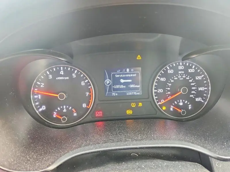 2018 KIA OPTIMA LX  