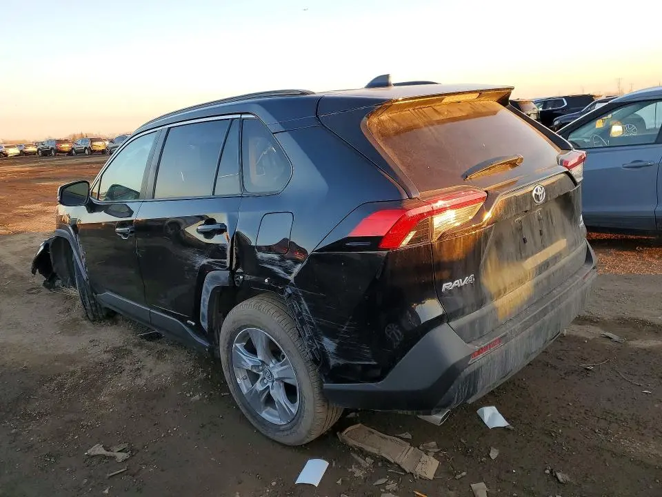 2024 TOYOTA RAV4 LE  