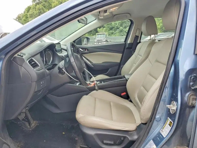 2016 MAZDA 6 TOURING  