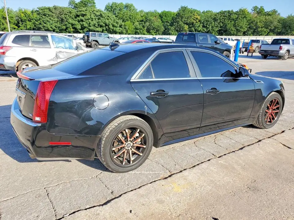 2013 CADILLAC CTS PERFORMANCE COLLECTION  