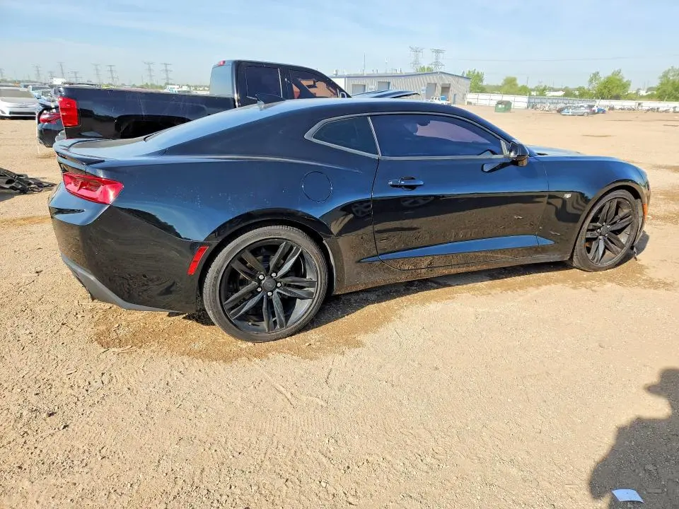 2016 CHEVROLET CAMARO LT  