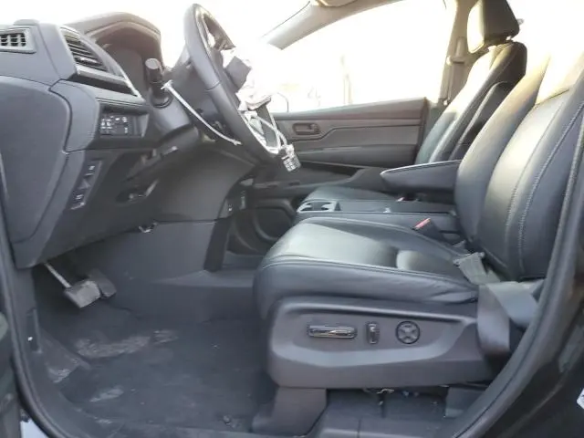 2023 HONDA ODYSSEY EXL