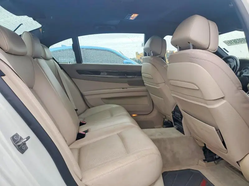 2013 BMW 750 LI  