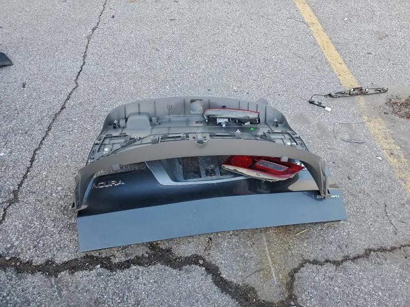 2011 ACURA RDX TECHNOLOGY  