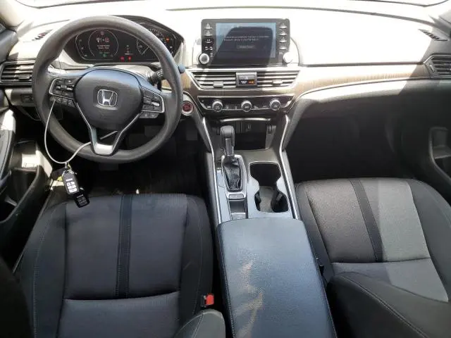 2018 HONDA ACCORD EX  