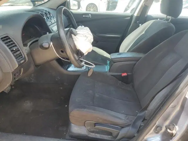 2010 NISSAN ALTIMA BASE  