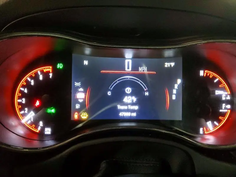 2019 DODGE DURANGO GT  