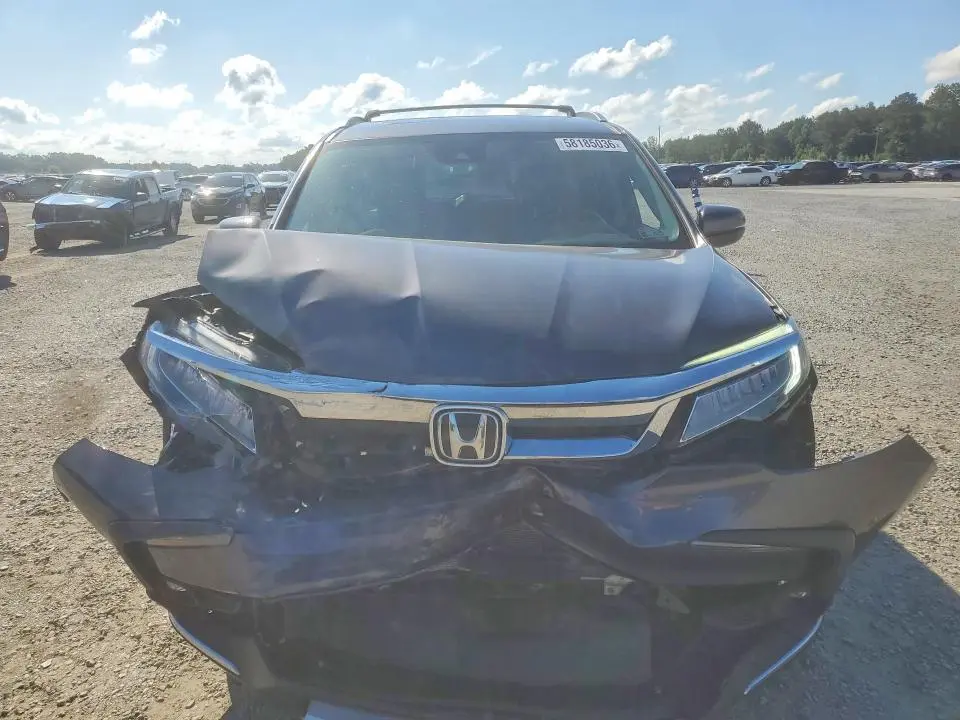 2019 HONDA PILOT TOURING  