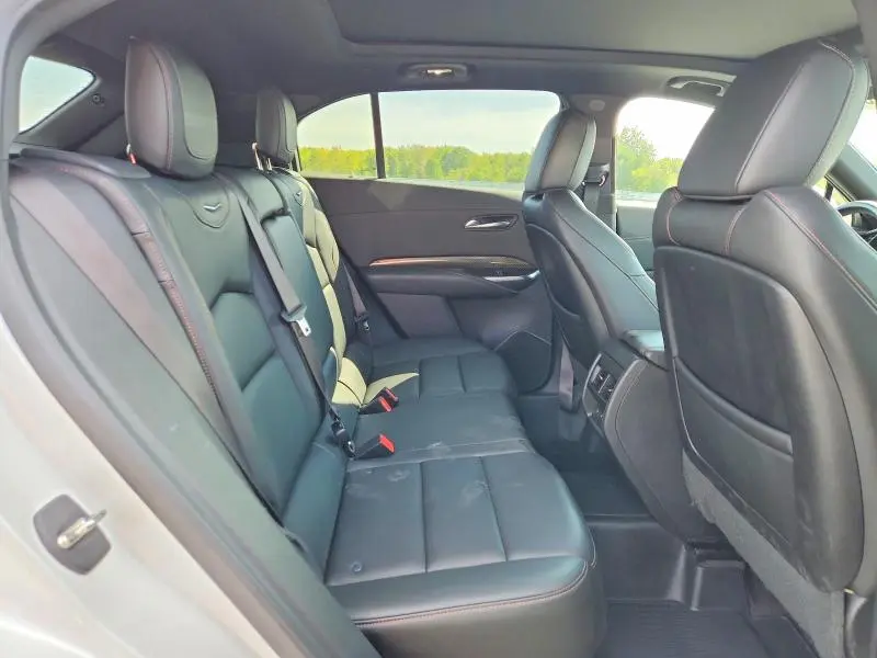 2019 CADILLAC XT4 SPORT  