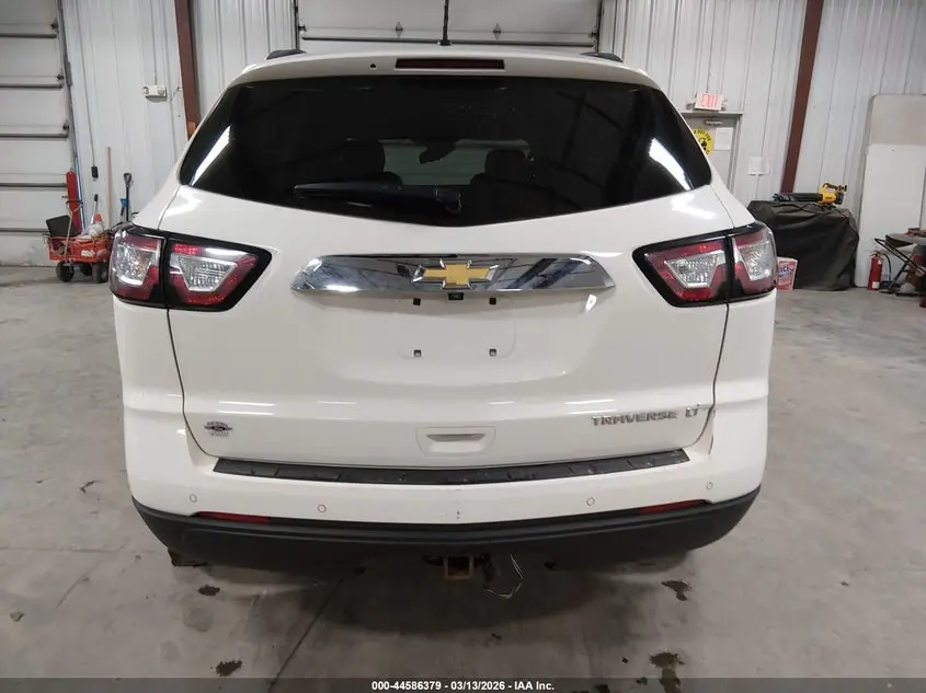 2014 CHEVROLET TRAVERSE 1LT