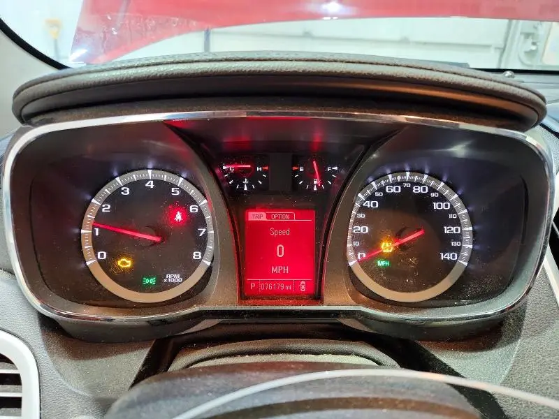 2017 GMC TERRAIN SLE  