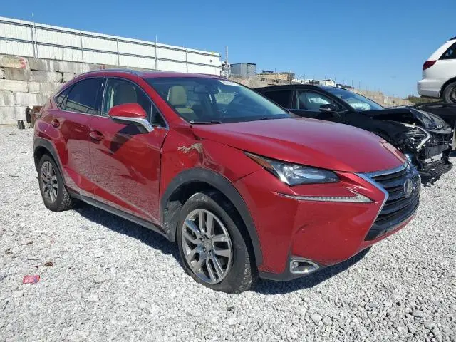 2015 LEXUS NX 200T  