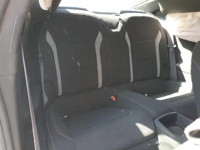2017 CHEVROLET CAMARO LT
