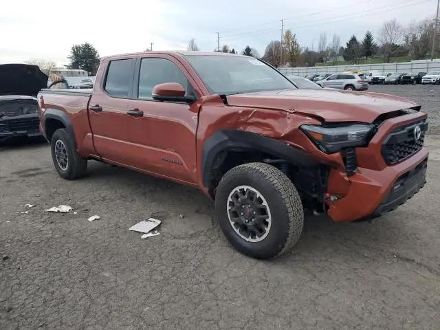 2025 TOYOTA TACOMA DOUBLE CAB  
