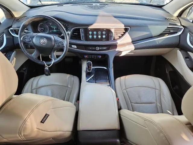 2018 BUICK ENCLAVE PREMIUM