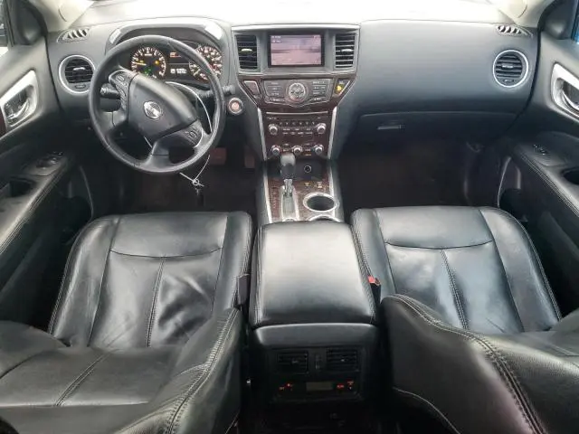 2013 NISSAN PATHFINDER S  