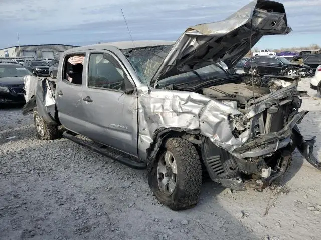 2014 TOYOTA TACOMA DOUBLE CAB LONG BED  