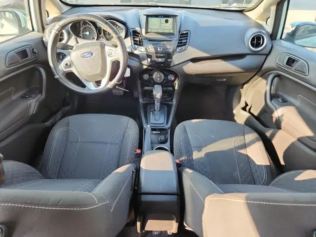 2017 FORD FIESTA SE  