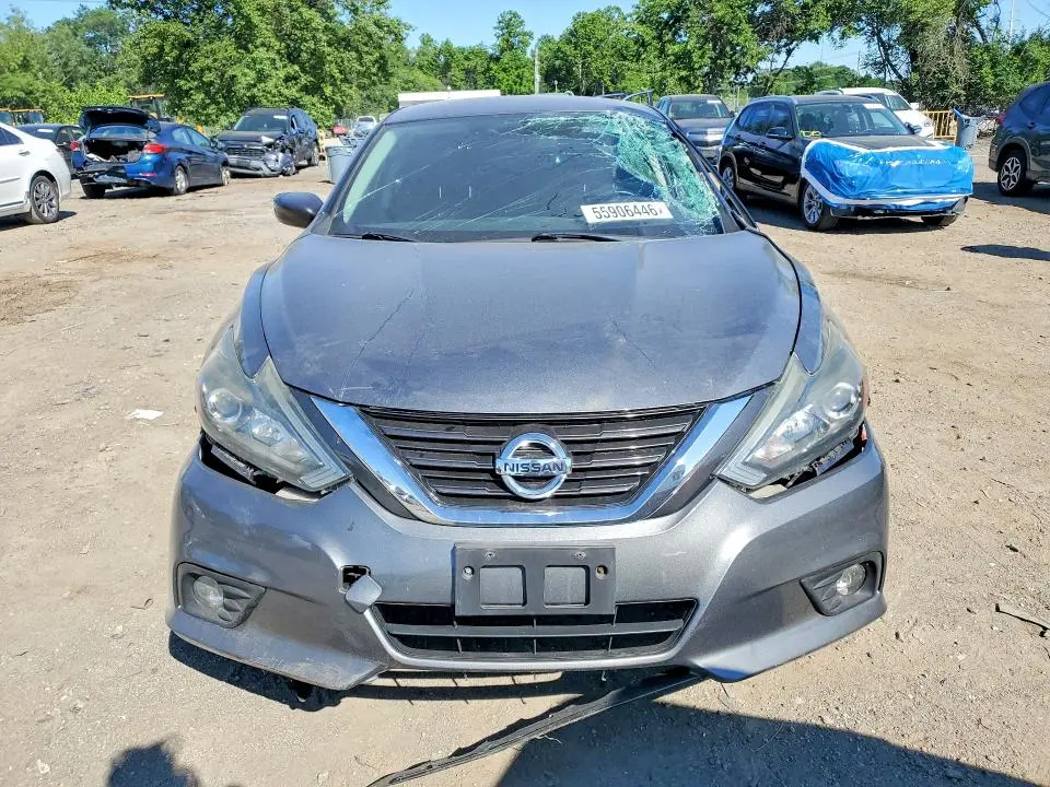 2016 NISSAN ALTIMA 2.5 SR  